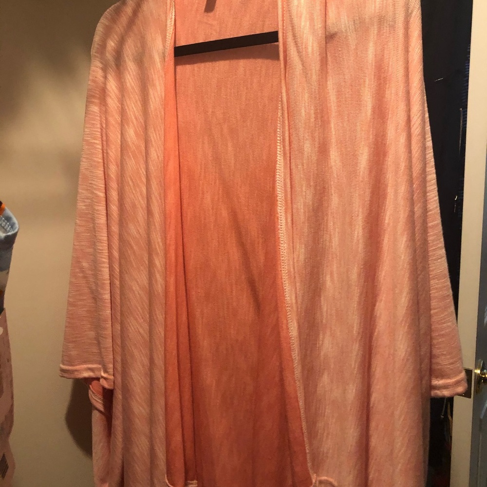 Oversized shrug - new without tags